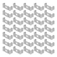 thumbnail image 2 of Miangastore Supports Brackets Manganese Steel Homeowners 100Pcs 0.9In, 2 of 9