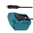 thumbnail image 1 of Dosaele Versatile Car Charger for Makita 18V Battery Models for Various Work Environments Charging Charger Accessory, 1 of 5