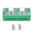thumbnail image 1 of Labymos 60A 600V Portable Junction Box Household Multifunctional Wire Splitter Wire Terminal Junction Box with, 1 of 8