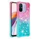 thumbnail image 2 of Funda para Xiaomi Redmi 12C Transparente con Brillos Carcasa Protectora Antigolpes con Glitter Brillante, 2 of 5