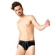 thumbnail image 2 of Sloggi calzoncillos hombre 2-pack - Start midi C2P box, algodón Negro M (Medium), 2 of 3