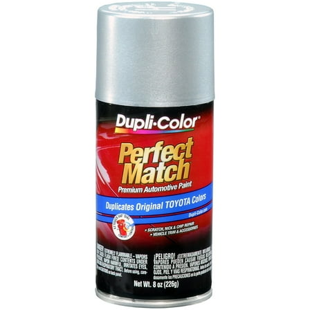 Dupli Color Paint Bty1530 Dupli Color Perfect Match Premium Automotive Paint Fits select: 1985-1992 TOYOTA PICKUP, 2002 SUBARU LEGACY