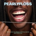 thumbnail image 4 of PearlyFloss Coconut Dental Floss, 33 Yards, 4 of 6