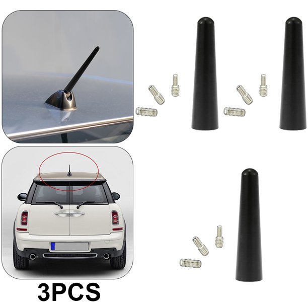 Equipo Universal Del Truco La Antena Del Techo La Antena Del Reemplazo La Radio Del Coche La Antena Del Coche 2 5 Pulgadas