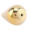 thumbnail image 4 of Unique Shape Incense Holder Burner for Home Office Decoration Gift (Large Drop Shape), 4 of 7