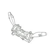 Genuine OE Kia Multi Switch - 93400-K0550