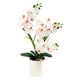 thumbnail image 2 of News Butterflys Orchid Artificial Flower Pot Plants Decoration For Home And Office Interiors, 2 of 7