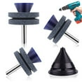 thumbnail image 5 of WLAGOOD Lawn Mower Blade Sharpener Universal Multi-Sharp Rotary Lawnmower Sharpen for Power Drill Hand Drill and Lawn Mower Blade Balancer, 5 of 5