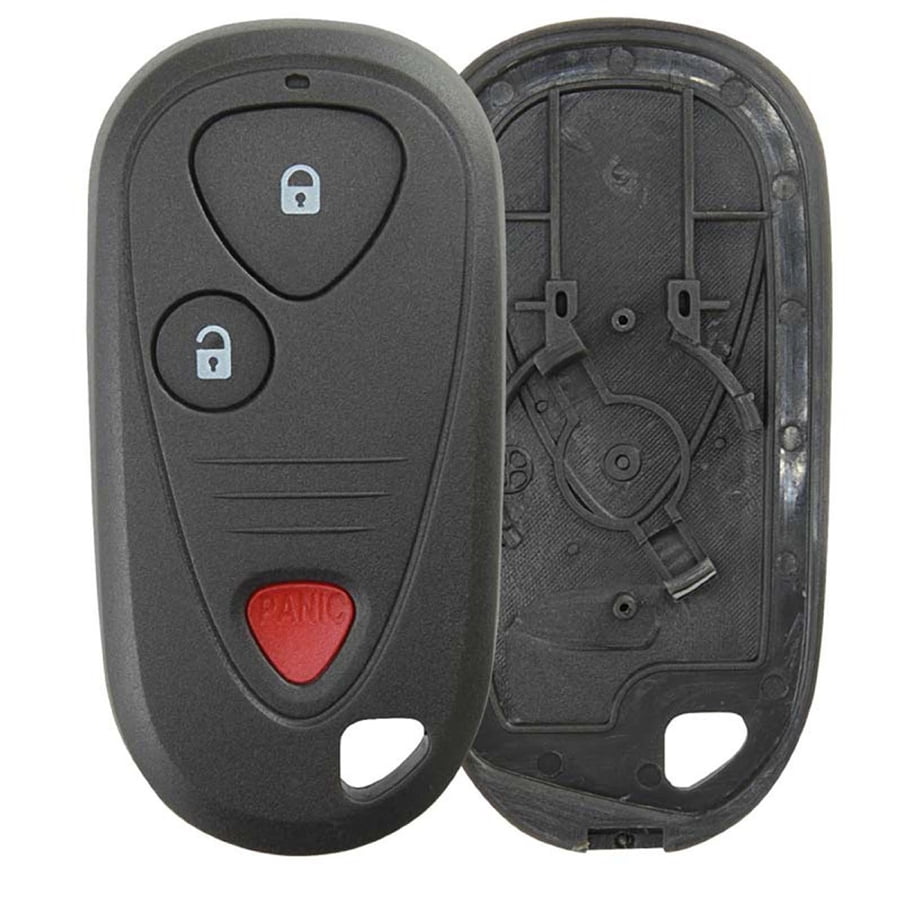 KeylessOption Just the Case Keyless Entry Remote Control Car Key Fob