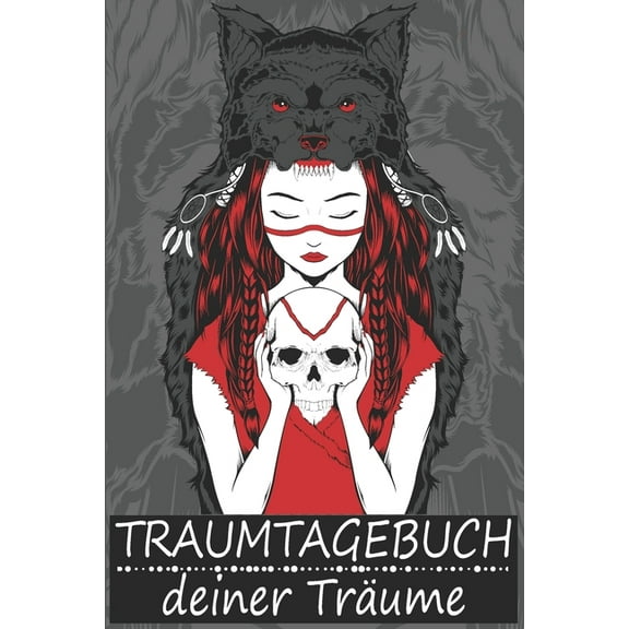 Traumtagebuch deiner Träume: Schreibe deine Nachtgedanken nieder - Für Klarträume, Tagträume, Albträume & Luzide Träume , (Paperback)