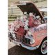 thumbnail image 1 of Diamond Painting (DE2083) Carro de flores 5D DIY Square Wall Art Pictures 30x40cm Hugtrwg Para estrenar, 1 of 1