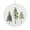Pattern-3, variant on Christmas Tree Ornament Personalized Rowing Club Crew Funny Christmas Ornaments Team Sports Ornament Gift Ceramic Holiday Decoration Present Porcelain 3inch Flat with Gold Ribbon Both Sides