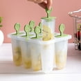 thumbnail image 3 of Home Made Ice Mini Dormitory Ice Maker Creative Children DIY Popsicle Popsicle Model, 3 of 3