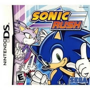 Cokem International Preown Nds Sonic Rush