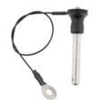 thumbnail image 2 of Stainless Steel Button Round Head Pins - 5 Sizes Optional - 40mm 8mm-40mm, 2 of 7