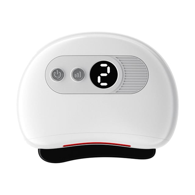 Masajeador Eléctrico con Ventosas Sunnimix G1 9 Engranajes Blanco