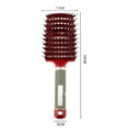 thumbnail image 7 of Travelwant Boar Bristle Hair Brush for Men Set Hairbrush for Thin Normal and Short Hair Boar Bristle Brush, 7 of 7