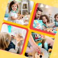 thumbnail image 2 of Kit veterinario ULOVEME Pretend Play Doctor con juguete para perros 3+, 2 of 7