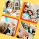 thumbnail image 2 of Kit veterinario ULOVEME Pretend Play Doctor con juguete para perros 3+, 2 of 7