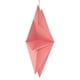 thumbnail image 3 of 9 boda Navidad cumpleaños Prom de mesa decoración colgante Rosado Yuyangstore Paper Star, 3 of 6