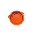 thumbnail image 2 of Silicone Sealing Lid for Glass Sauce Bottle Cup Cover Reusable Dust Proof Fresh Keeping Cap for Jam Salad Fruit and Vegetable, 2 of 7