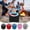 3Pcs Portable Bluetooth Speaker Under $5 a1, variant on Kadlawus Wireless Bluetooth Speaker for Outdoor, Portable Mini Subwoofer, Heavy Bass Audio System, Desktop Car Household Speaker for Music, Phone, Party