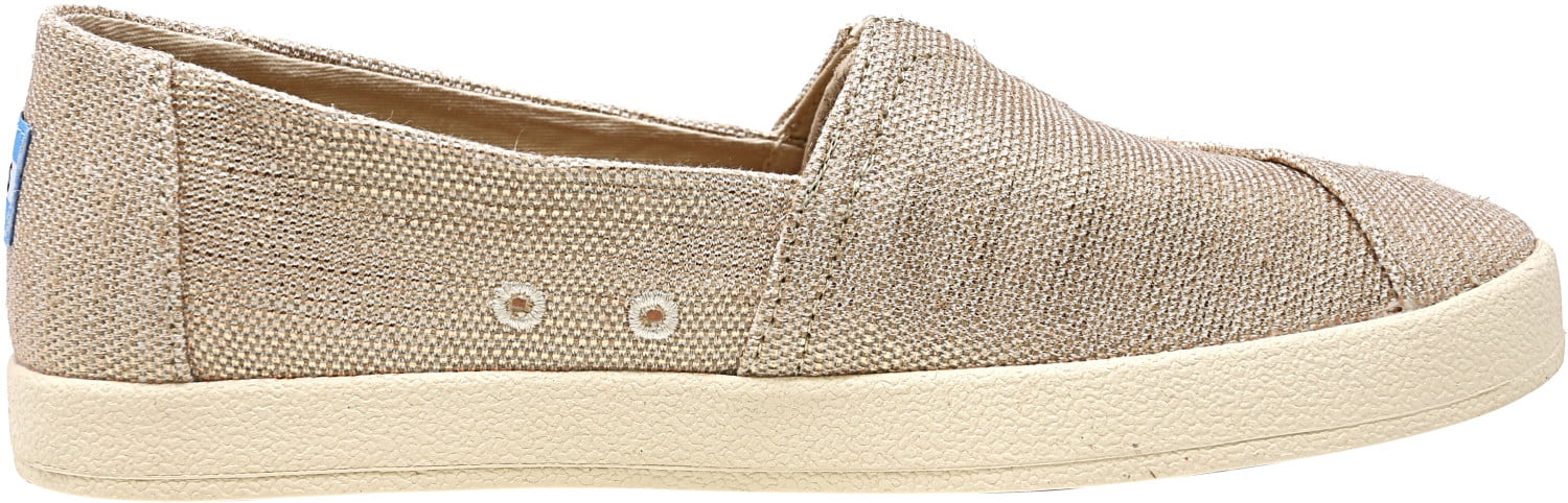 Toms Women's Avalon Woven Rose Gold 