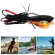 thumbnail image 3 of Cebo, señuelo artificial con forma de cabeza de serpiente, cebo de pesca con señuelo artificial, muy recomendado, 3 of 8