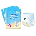thumbnail image 4 of Pantalones de baño desechables para bebés, pantalones de baño desechables para bebés Pantalones de baño desechables Pantalones de baño desechables para bebés Fiabilidad excepcional, 4 of 14