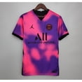 thumbnail image 1 of PSG jersey /Football Shirt Paris Saint Germain 21-22 Third Football Jerseys T-shirtpangjing, 1 of 3