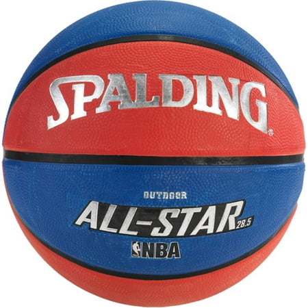 Spalding NBA All Star 28.5" Basketball - Walmart.com