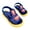 Blue, variant on Premium Baby Sandals, Soft Cushioned Insole with Secure Fit, Beach-Ready First Walker Shoes for Baby Boys Girls Water Play & Outdoor Exploration