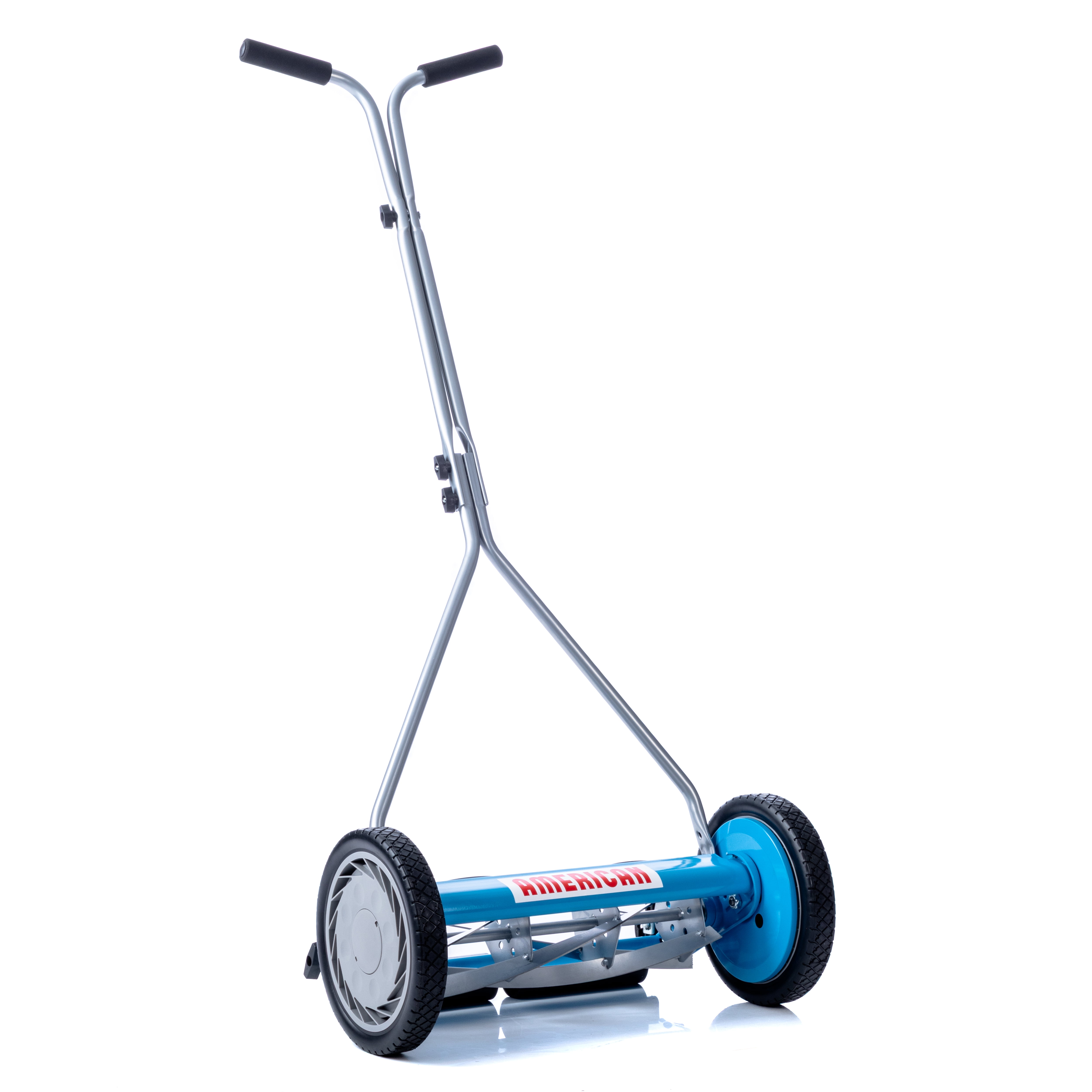 American Lawn Mower 2415-16 16-inch 5-Blade Reel Push Lawn Mower