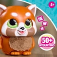 thumbnail image 6 of furReal Handfuls Shy the Red Panda, 3.5 inch Interactive Panda, Boys and Girls Ages 4 up, 6 of 8
