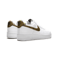 thumbnail image 3 of NIKE MENS Air Force 1 Low "Ivory Snake" AO1635 100 from Stadium Goods, 3 of 6