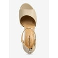 thumbnail image 5 of Comfortview Women's The Fallon Sandal, 5 of 6