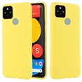 thumbnail image 2 of 1Pc Liquid Silicone Phone Case Phone Cover Compatible for Pixel 5A 5G, 2 of 5