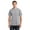 Athletic Heather, variant on Port & Company - All-American Pocket Tee