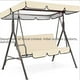 thumbnail image 4 of Cubierta de techo abatible Parasol de techo abatible para jardín y patio Cubierta de techo abatible para exteriores, 4 of 4