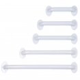 thumbnail image 1 of GF HEALTH PRODUCTS Barre d'Appui 16 Pouces VERSAGUARD CTD Blanc LUMEX, 1 of 1