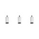 thumbnail image 4 of Bearachild Patas de muebles de gabinete decorativas y duraderas para restaurante y cafetería Easy silver 10cm 1 Type1 NO1, 4 of 6