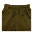 thumbnail image 3 of Jogger Wilson para Niño con Elástico en Cintura y Tobillos Bolsillos Enfrente Verde Talla 6, 3 of 4