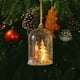 thumbnail image 5 of Decoraciones de Árbol de Navidad Colgante Lámpara de Bola de Color Accesorios de Iluminación de Vacaciones Colgante de Árbol de Navidad Conjunto Completo de Decoraciones para el Hogar, 5 of 6