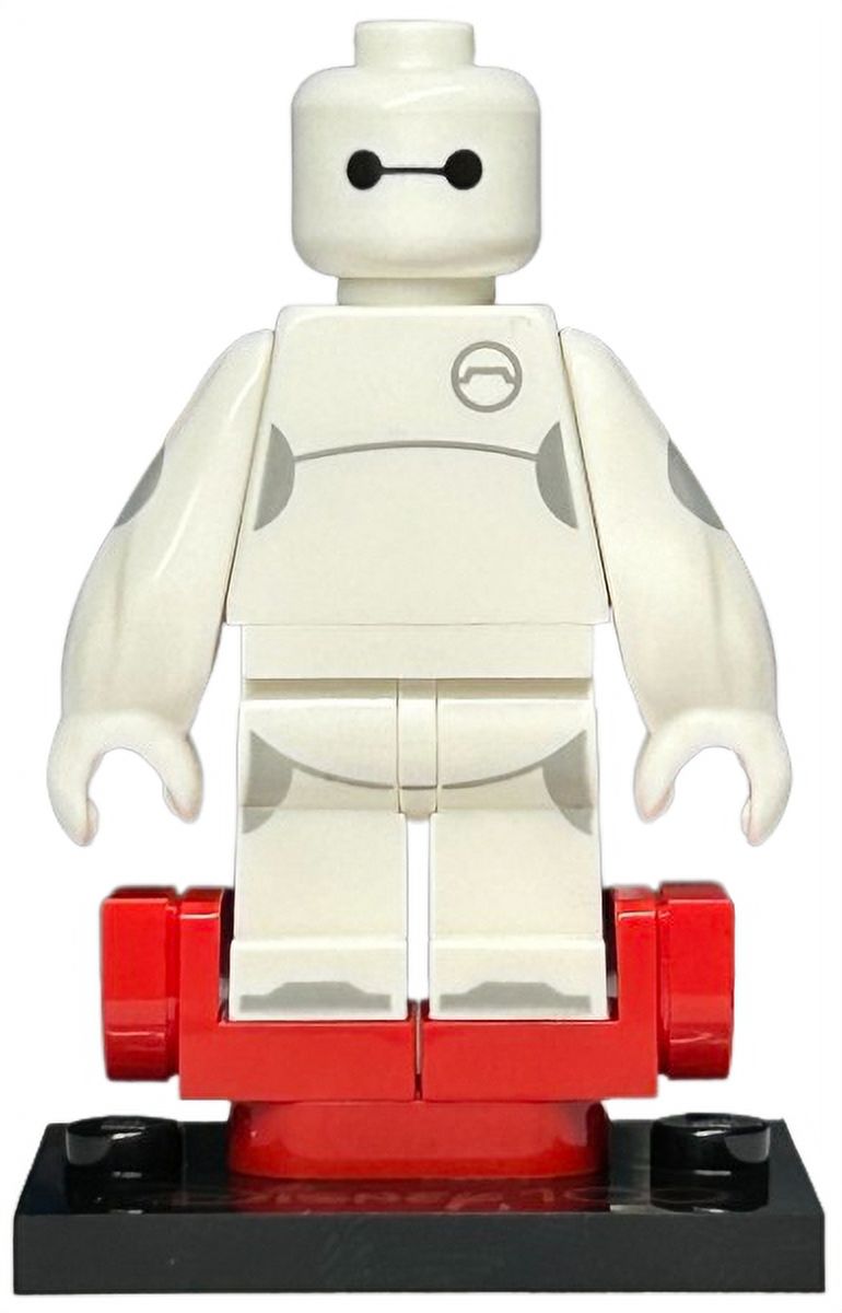 LEGO MiniFigures Disney 100 Series 3: Baymax Minifigure - 71038 With Purple  Cape 
