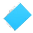 thumbnail image 2 of FESTFENDS 100Pcs Blue Copy Printer Paper with for Double Sided Printing, 2 of 6