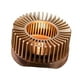 thumbnail image 5 of Calentador de té Macarena moderno portátil base de madera desmontable dorado, 5 of 8