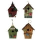 thumbnail image 1 of 4 Uds. de Casas de , Casa de Pájaros de , Casa de Pájaros Colgante, Condominio, Decoración de Jardín DYNWAVEMX Casas de aves decorativas al aire libre, 1 of 8