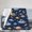 50x40, variant on Space Blanket Gift Throw Blanket Cute Sleeping Astronaut Moon Planet Stars Gift for Room Decor 50x40