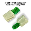 thumbnail image 2 of Dell iSCSI 4Port Toe Key R710 R610 R810 R910 TRA01 CR774 C402D (NEW), 2 of 6