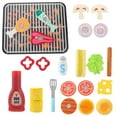 thumbnail image 3 of Jouets de Simulation pour Enfants, Ensemble de Jeu Sensoriel en Bois, Découpe Simulée, Jouets Éducatifs pour Enfants, 3 of 6